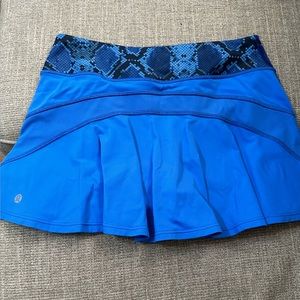 Lululemon skort